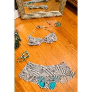 Betsey Johnson bikini